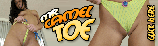 MRCAMELTOE TEASING PUSSY